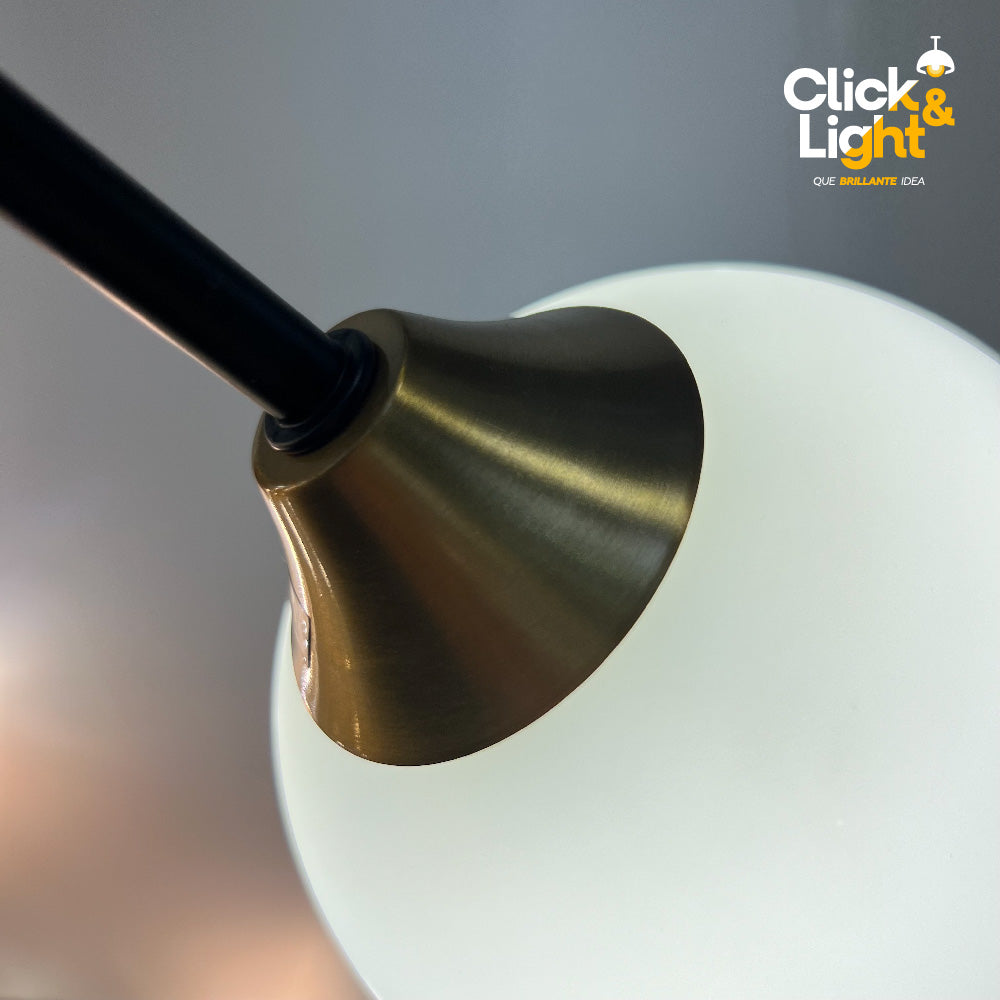 LAMPARA COLGANTE MODERNA PEEPO