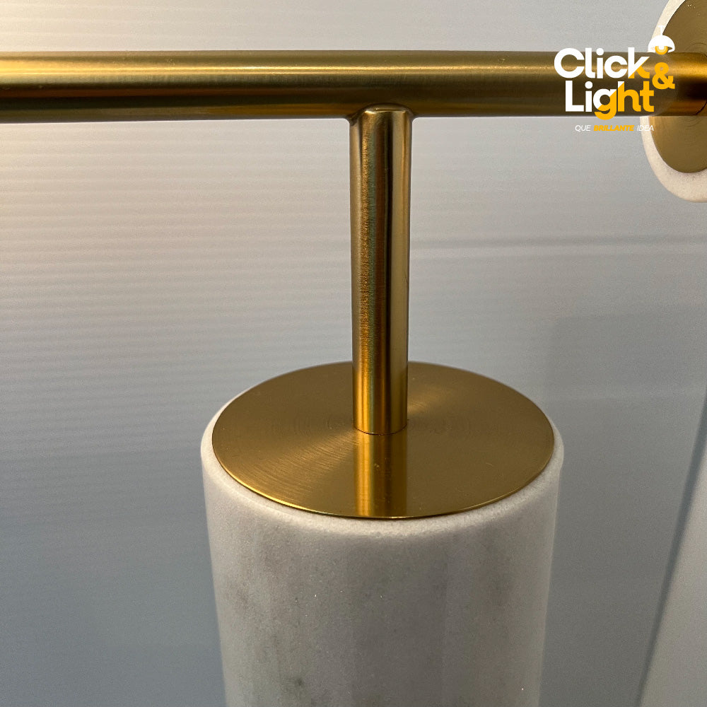 LÁMPARA DE MESA CALTEX ESTILO MODERNO