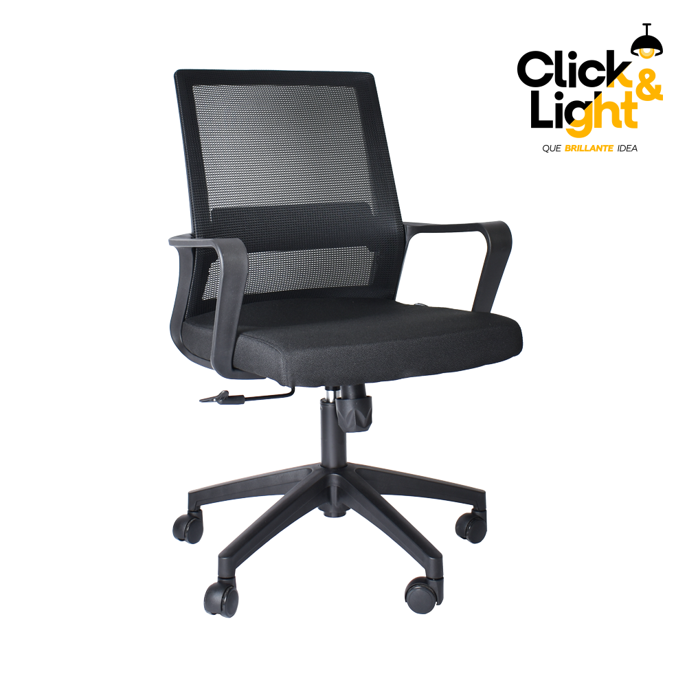 SILLA SLING OHE-94 PLUS NEGRO OFFIHO