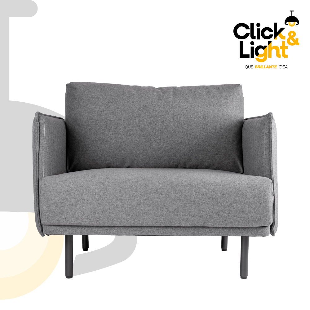 SILLON INDIVIDUAL FABRIZIA OHM-31001 OFFIHO