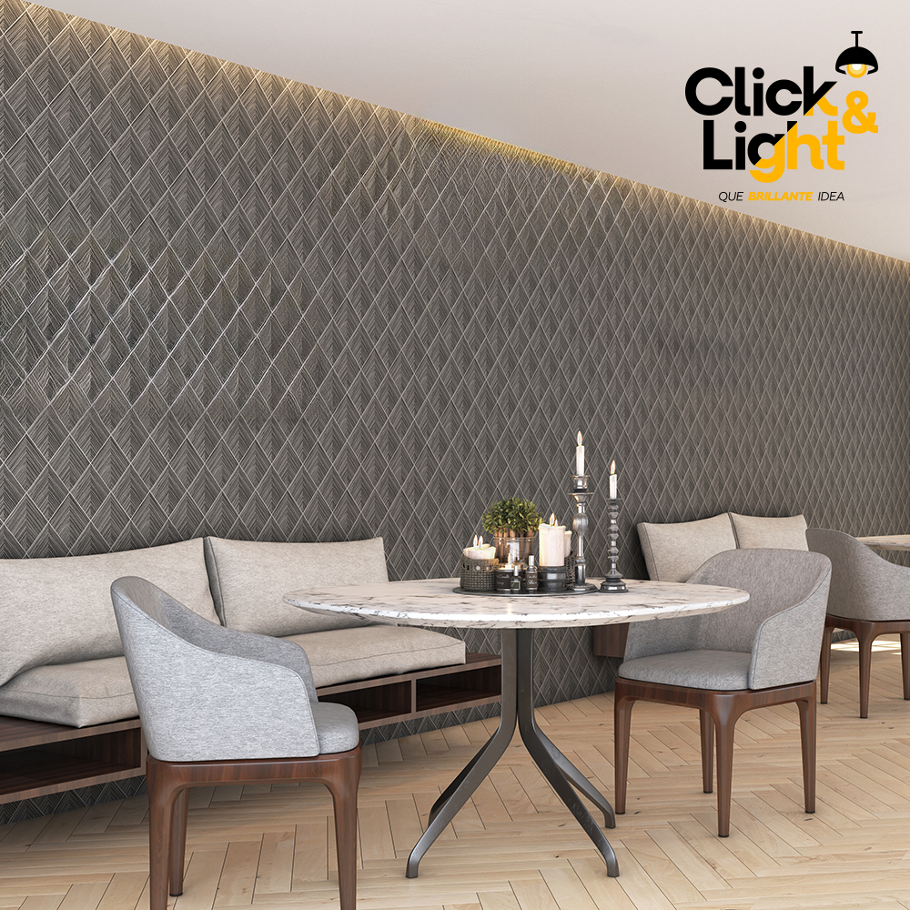 SILLA BLAIR OHV-106 GRIS OFFIHO