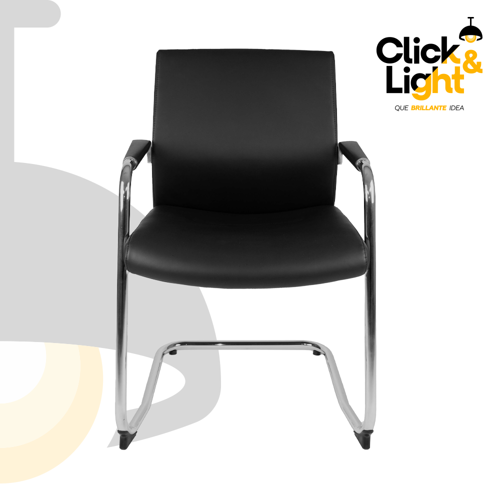 SILLA VISITANTE VANTO OHV-78 OFFIHO