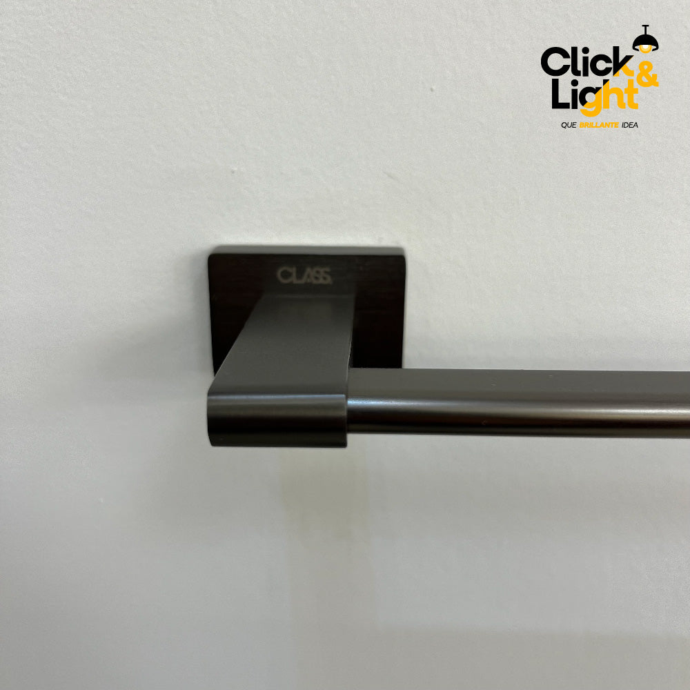 TOALLERO TINKY NEGRO MATE