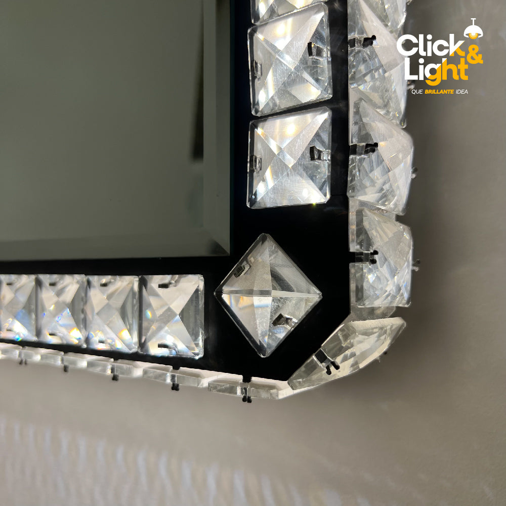 ESPEJO LED MODERNO LARRY