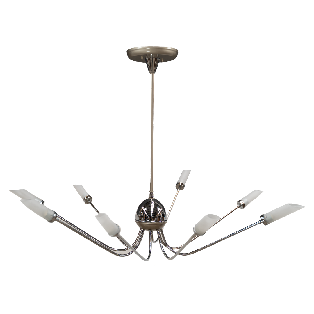 CANDIL PERPINAN ESTILO CKASICO METAL Y ALUMINIO