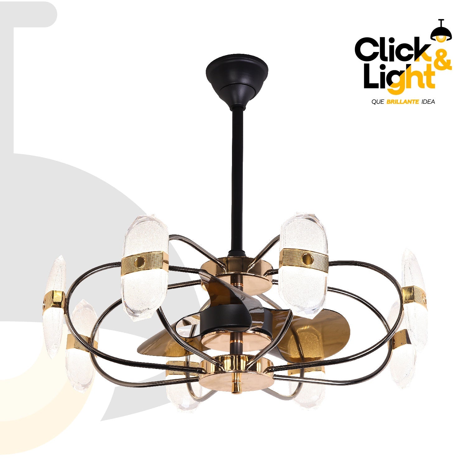 Regalos Día del Padre — ventiladores y lámparas con envío gratis | Click & Light