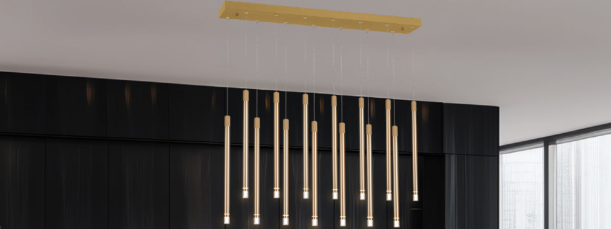 Lámparas Colgantes: El Toque de Elegancia y Estilo para tu Hogar