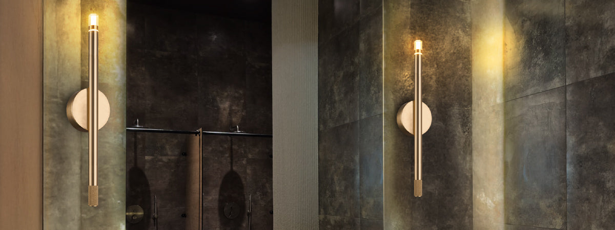 Lámparas de Pared: Iluminación Ambiental y Estilo para tus Muros