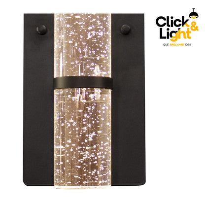 ARBOTANTE KASS CONTEMPORÁNEO COLOR NEGRO CLARO