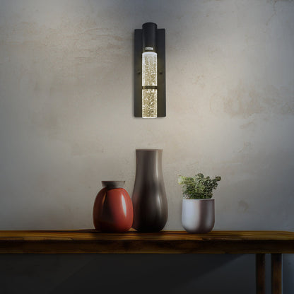 ARBOTANTE KASS CONTEMPORÁNEO COLOR NEGRO CLARO