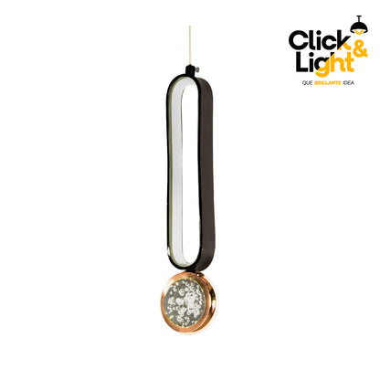 COLGANTE BOREL LED MODERNO