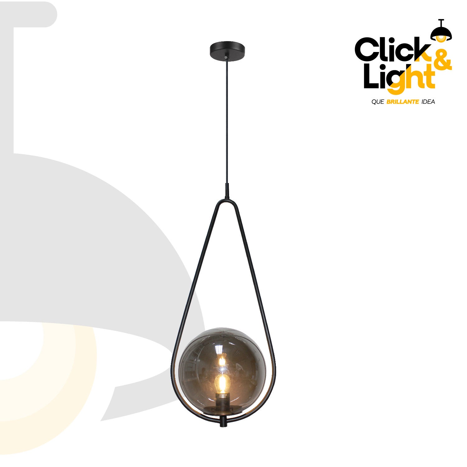 Lámpara Colgante Henry Minimalista