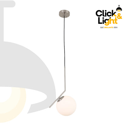 Colgante Aris Estilo Minimalista