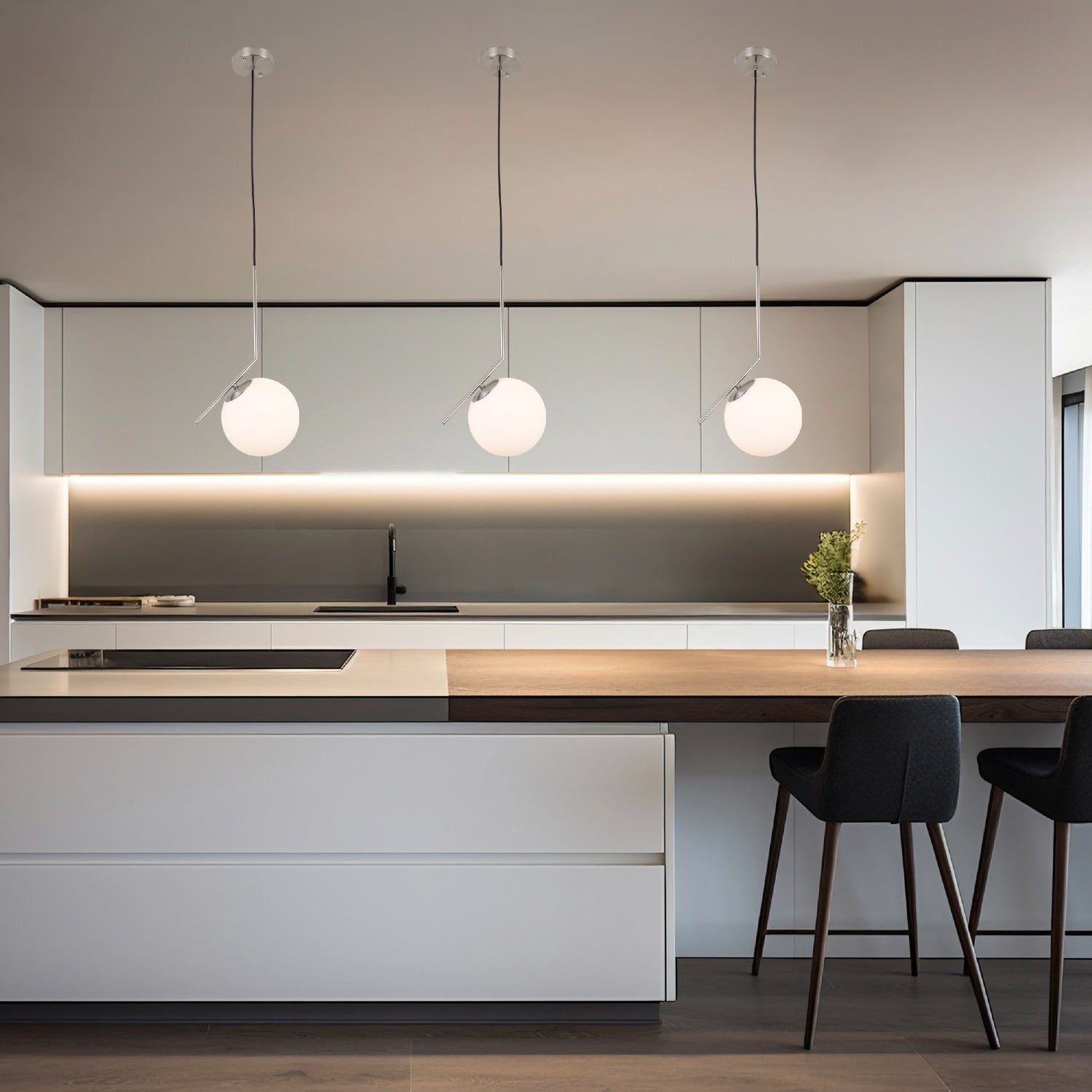 Colgante Aris Estilo Minimalista