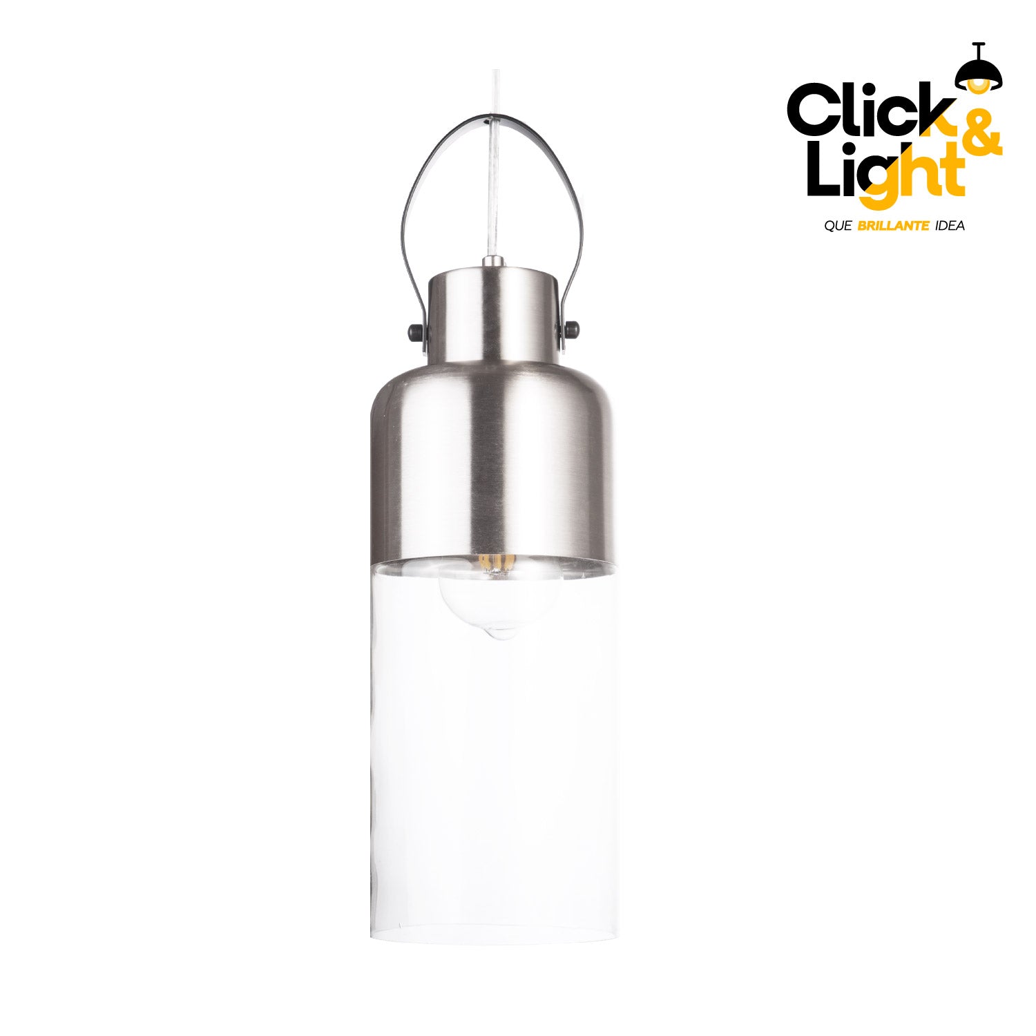 LAMPARA COLGANTE INDUSTRIAL NICKER