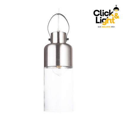 LAMPARA COLGANTE INDUSTRIAL NICKER