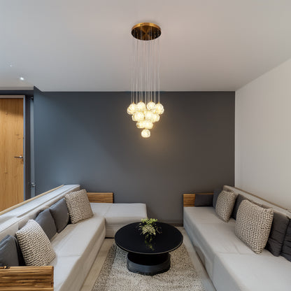 Colgante Annel Estilo Contemporáneo