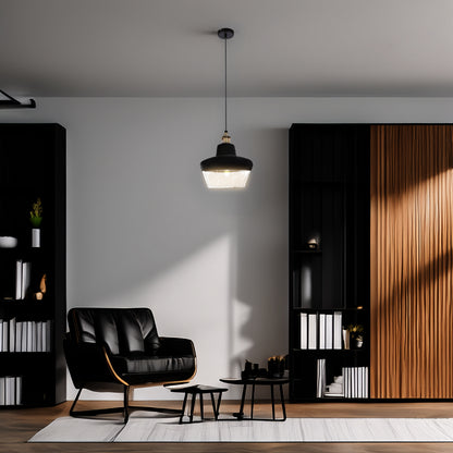 Colgante Zenith Estilo Contemporáneo