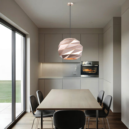 Colgante Erendira Estilo Contemporáneo