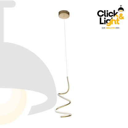 Colgante Alure Estilo Minimalista