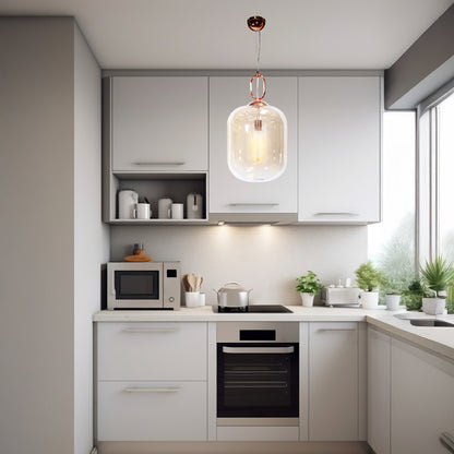 Colgante Abanna Estilo Contemporáneo