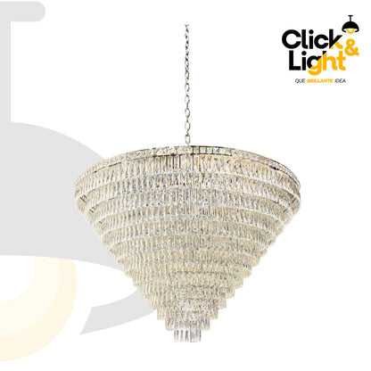 Colgante Imperial Estilo Contemporáneo