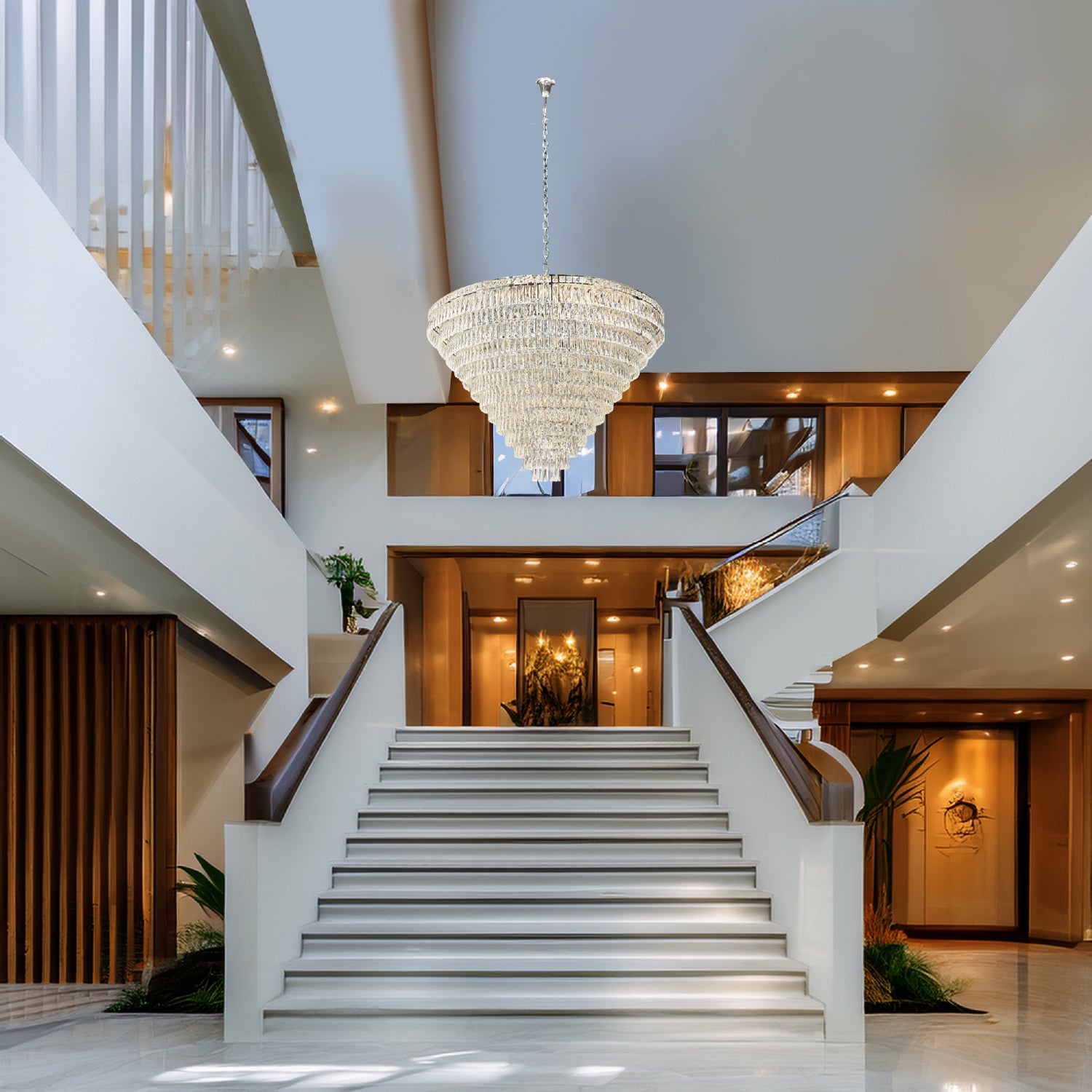 Colgante Imperial Estilo Contemporáneo