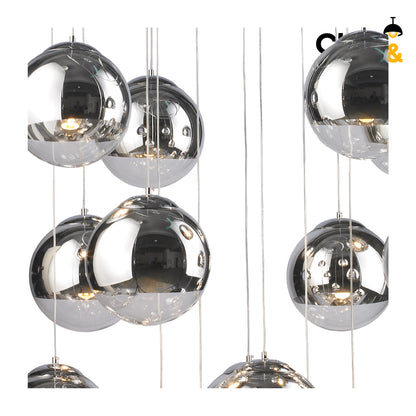 Colgante Perla Estilo Contemporáneo