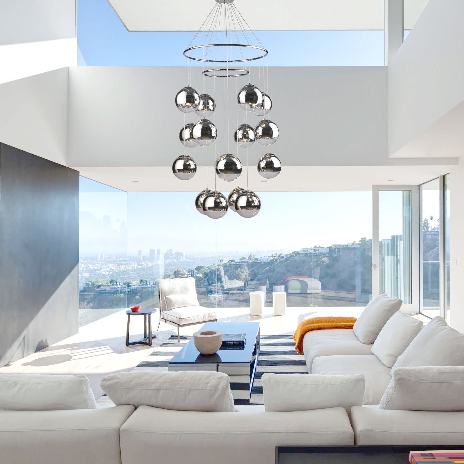 Colgante Perla Estilo Contemporáneo