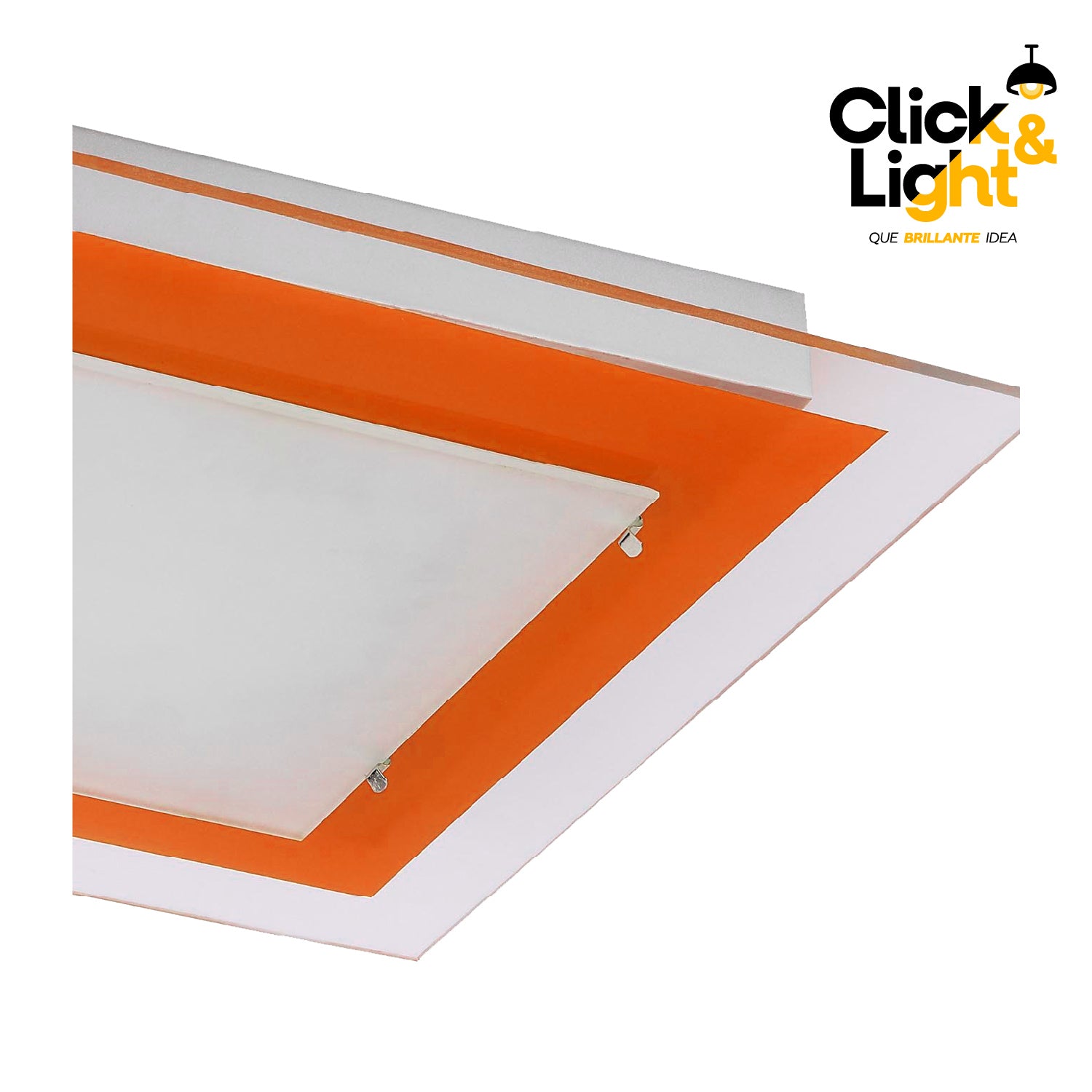 PLAFON LED HERMES ESTILO CONTEMPORÁNEO