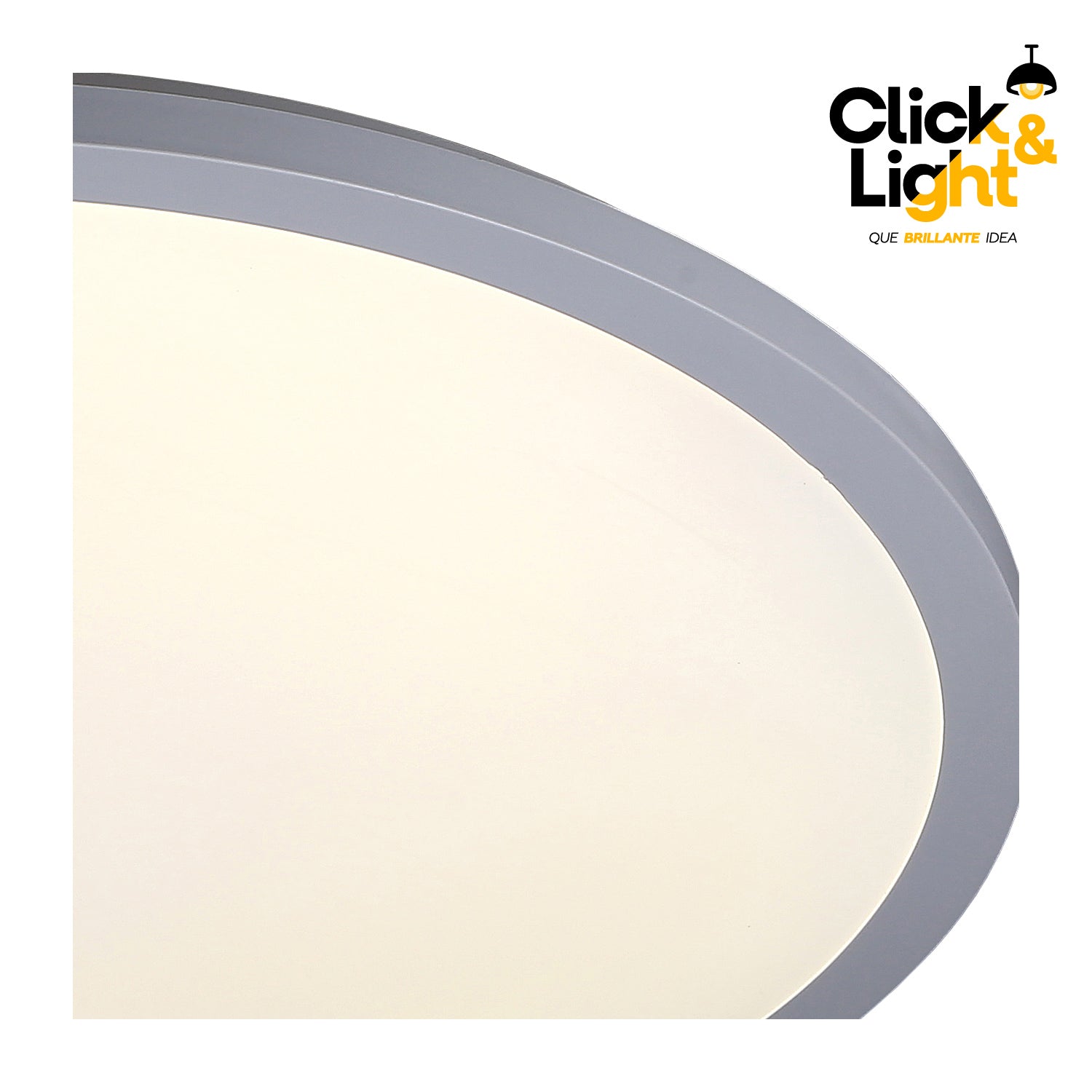 Plafón Cénit Estilo Minimalista