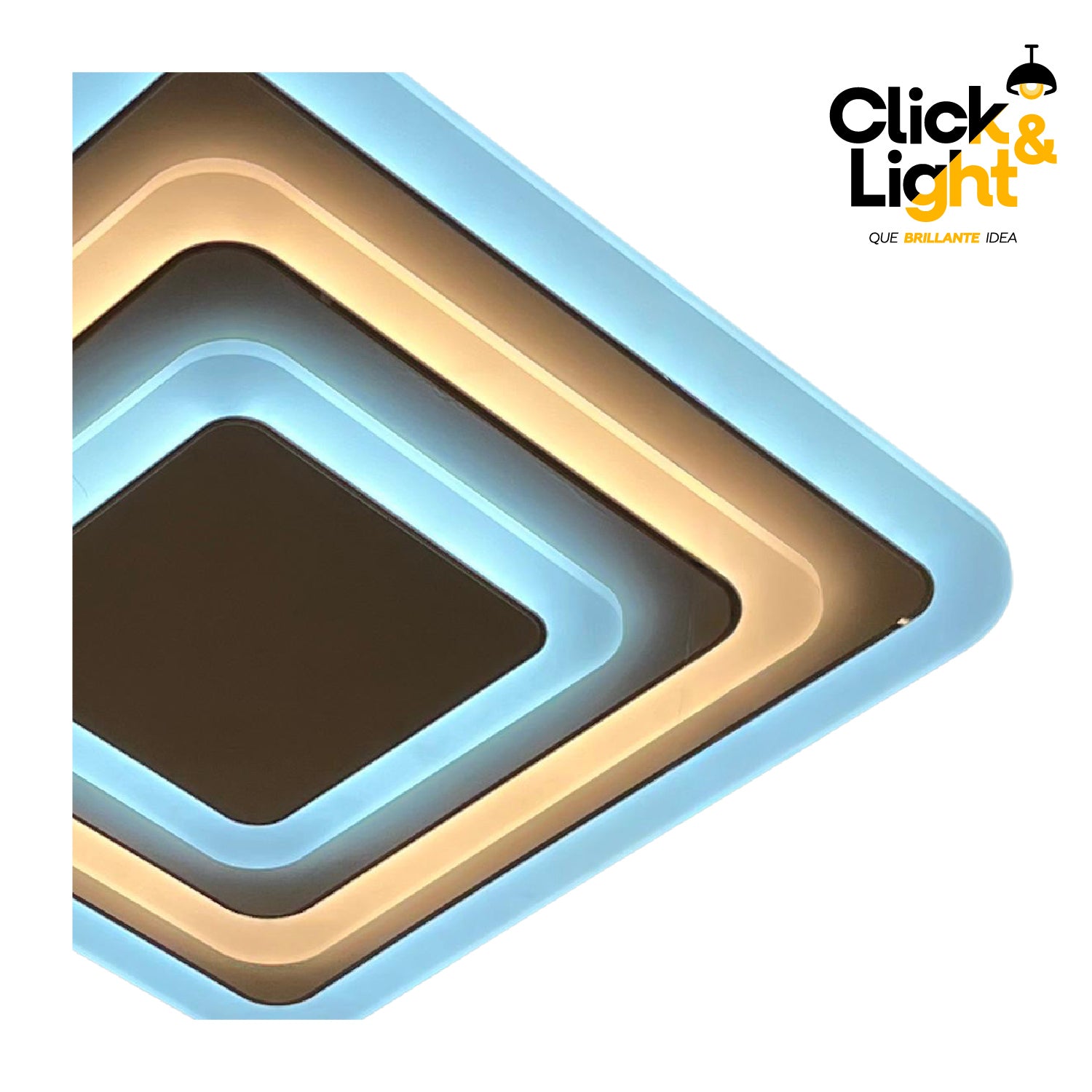 Plafón Meriel Estilo Minimalista