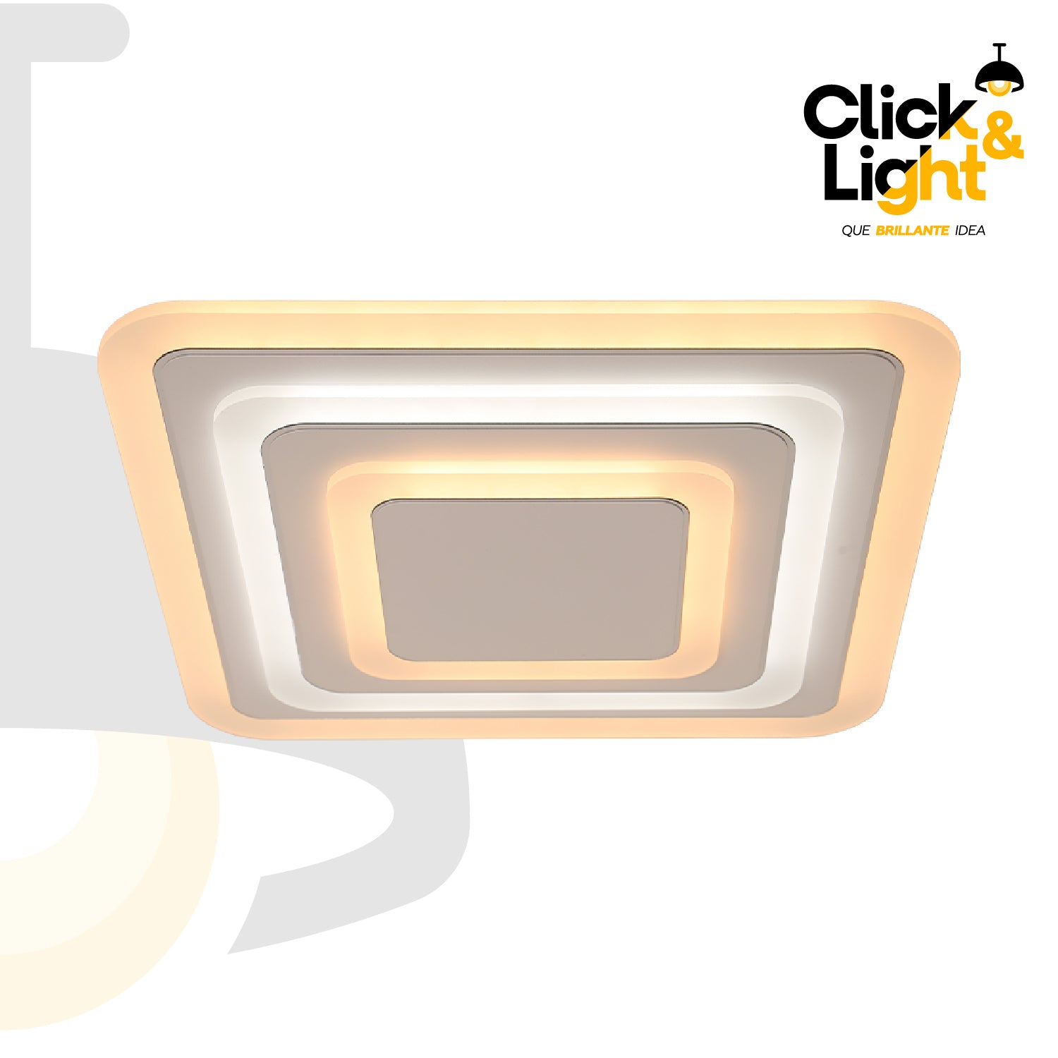 Plafón Meriel Estilo Minimalista