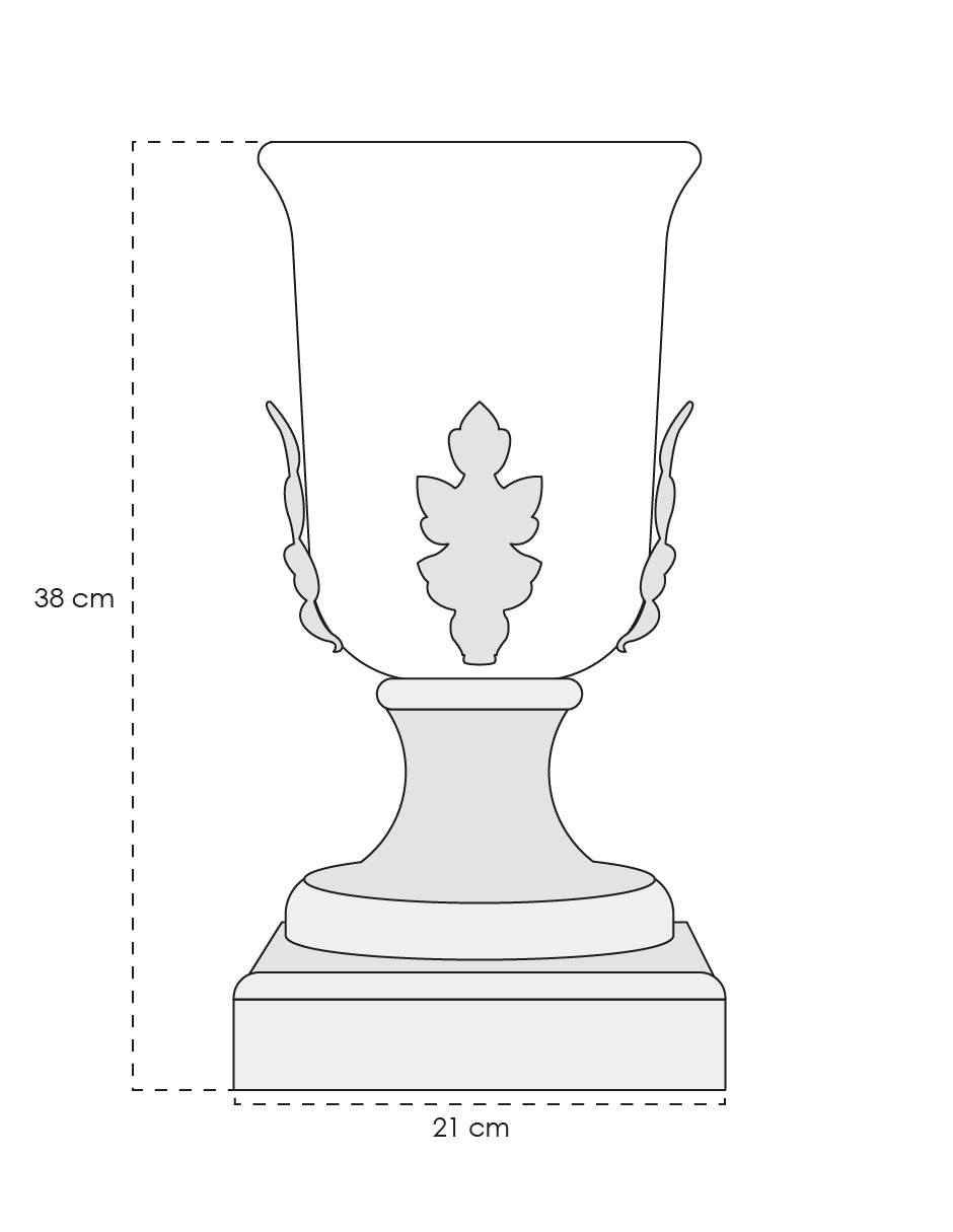 LAMPARA DE MESA CLARY ALABASTRO ANTIGUA
