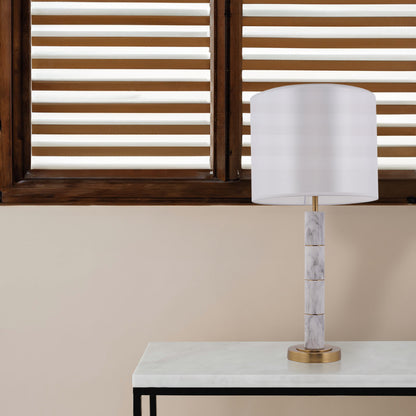 LAMPARA DE MESA MIAMI MODERNA