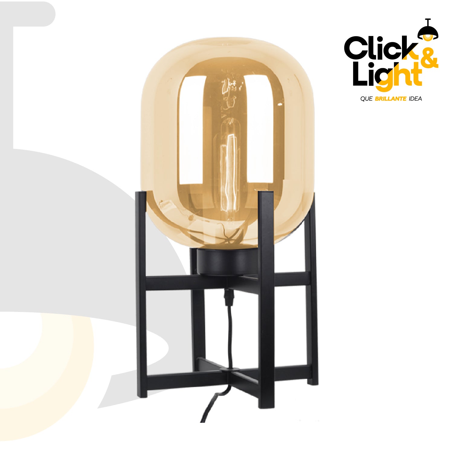 Lámpara de Mesa Armanea Estilo Contemporánea