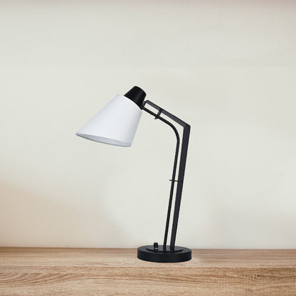 Lámpara De Mesa Clarum Estilo Moderna