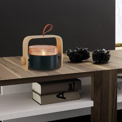 Lámpara de Mesa Industrial Múnich