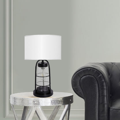 Lámpara De Mesa Siria Estilo Contemporánea
