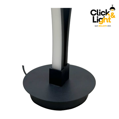 Lámpara De Mesa Élan Estilo Minimalista