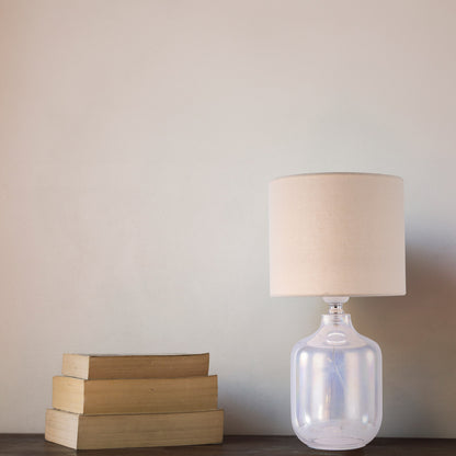 LAMPARA DE MESA MODERNA MOENIA