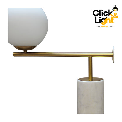 Lámpara de Mesa Caltex Estilo Contemporáneo