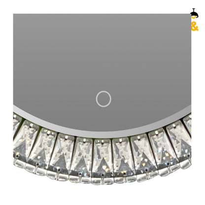 ESPEJO LED MODERNO RABI ELEGANTE
