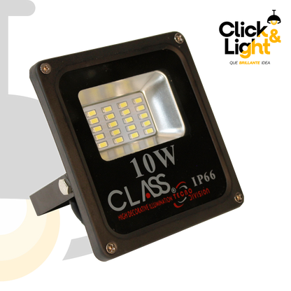 REFLECTOR FINNI LUZ LED DE 10 W CLASICO