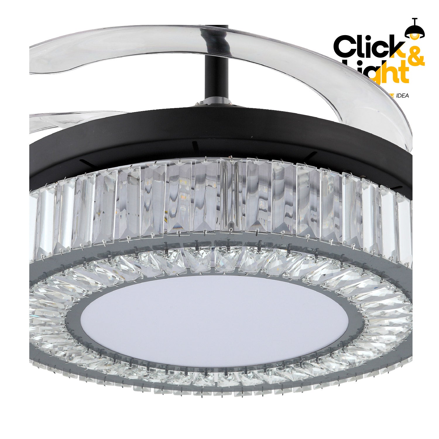 VENTILADOR DE TECHO LED MODERNO ERIN