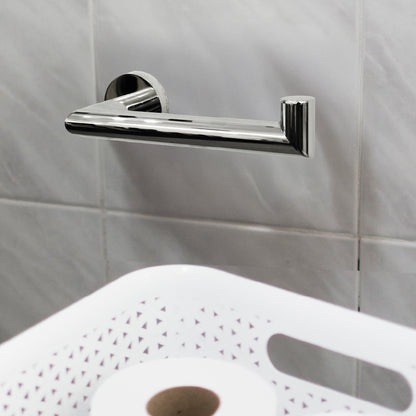 Porta Papel De Baño Line Estilo Moderno