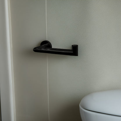 Porta Papel De Baño Trazo Estilo Moderno