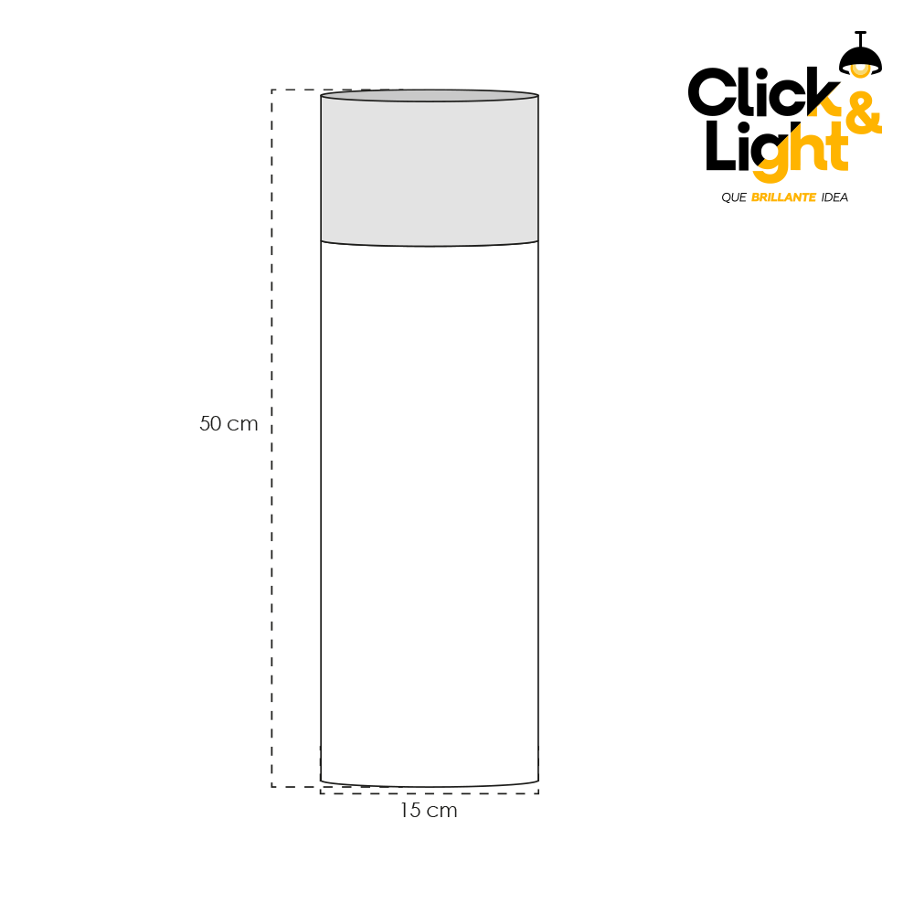 PORTA VELA MODERNO CUMAX