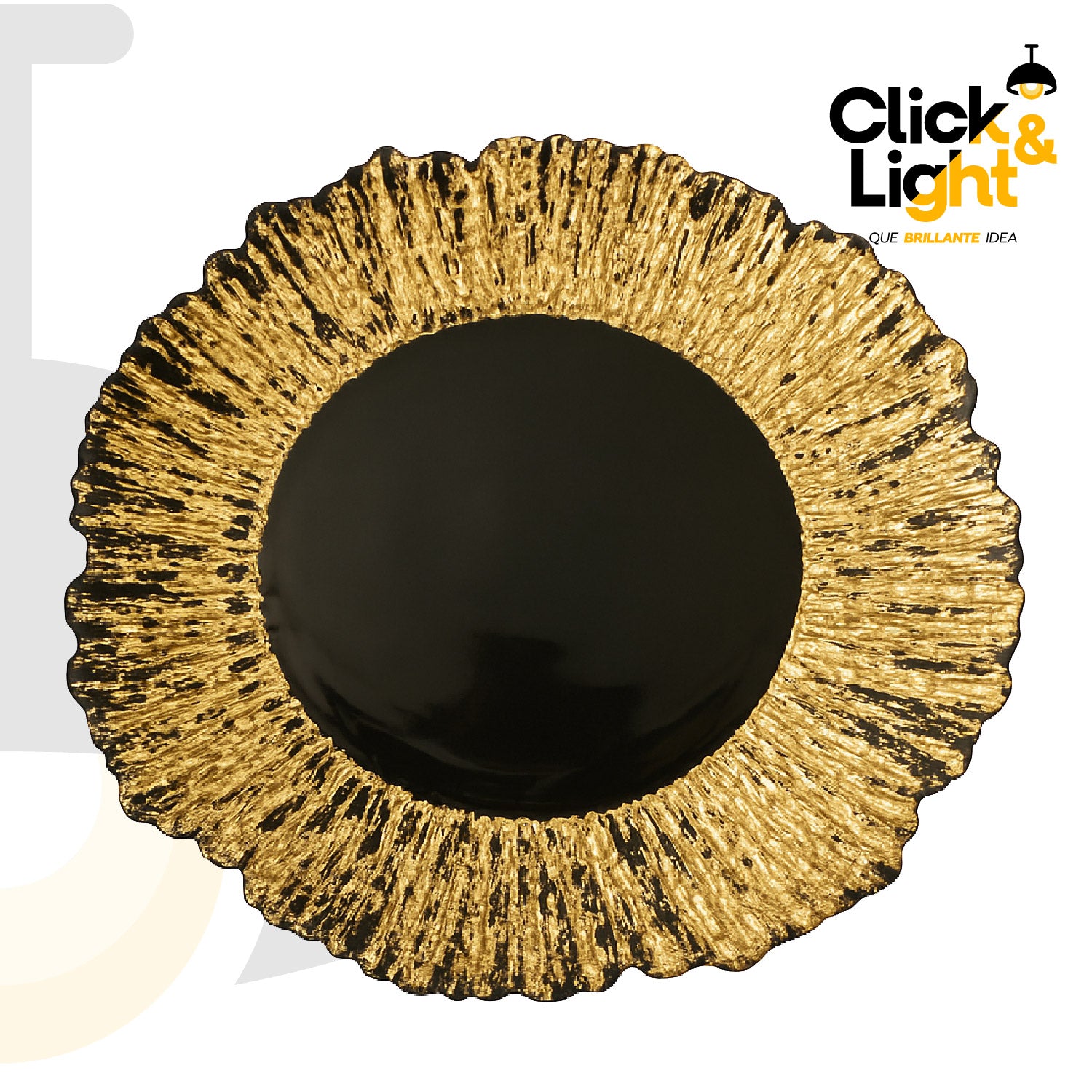 PLATO DECORATIVO JUEN ELEGANTE MODERNO