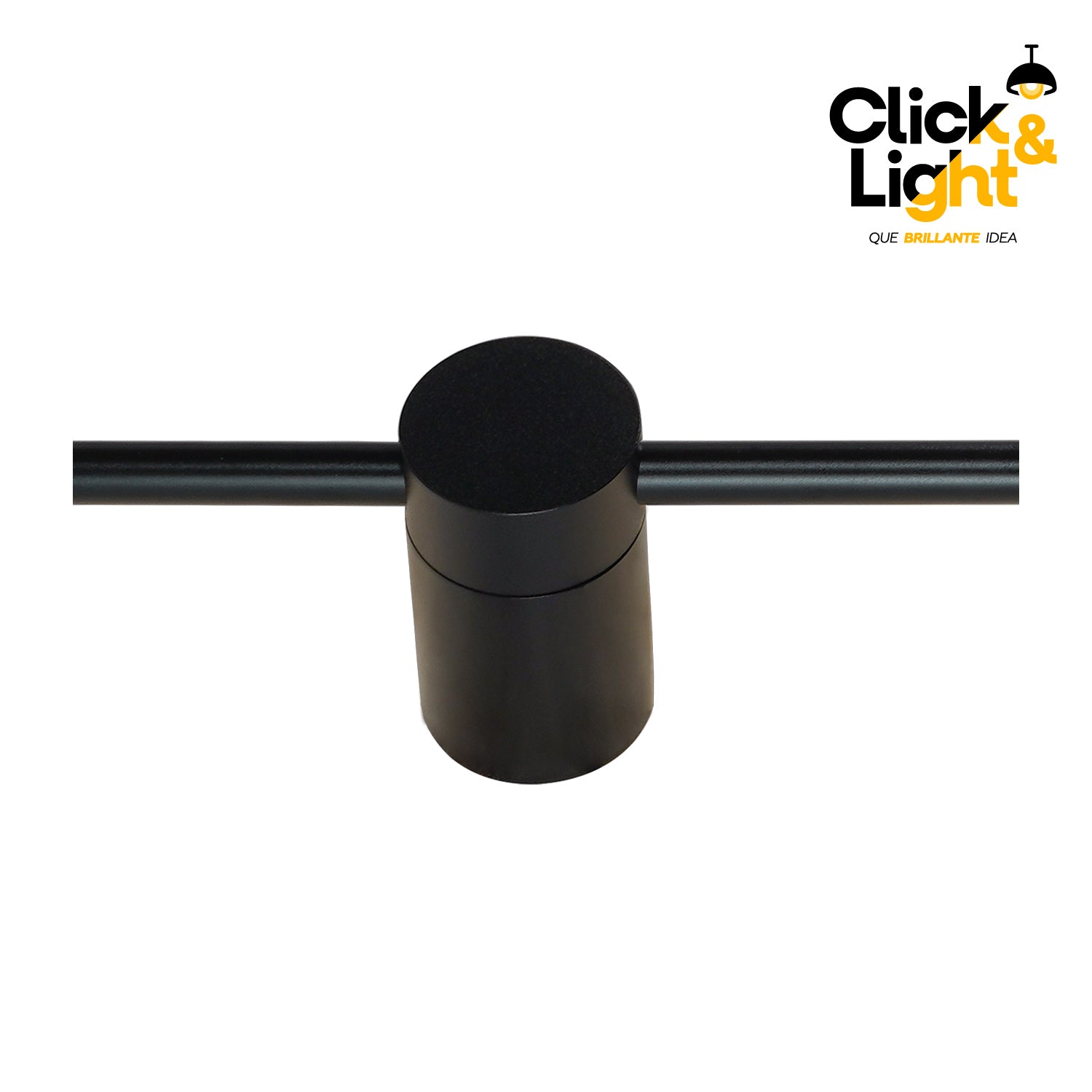 ARBOTANTE PARA PARED MODERNO NEGRO